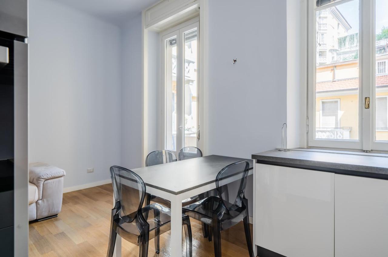 Lovely Apartment In Milano-Porta Romana W/ Balcony Exterior foto