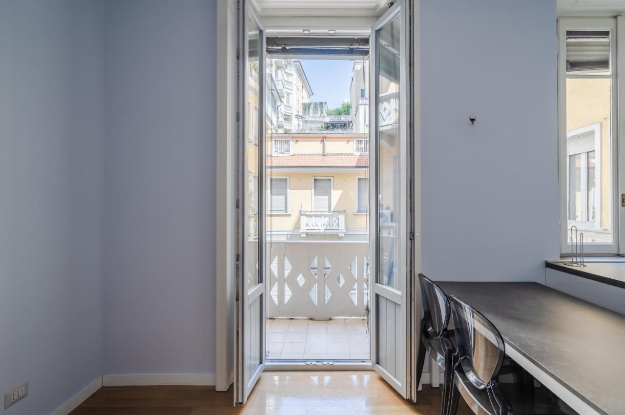 Lovely Apartment In Milano-Porta Romana W/ Balcony Exterior foto