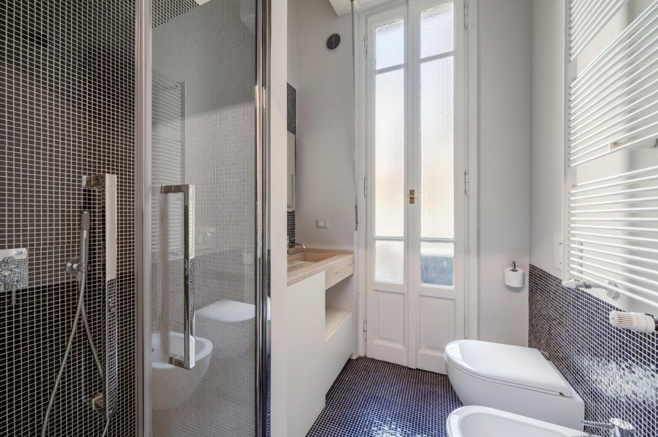 Lovely Apartment In Milano-Porta Romana W/ Balcony Exterior foto